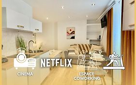 Studio 3 - Cinema Sport Parking - Dabnb