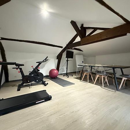 Studio 3 - Cinema Sport Parking - Dabnb Limoges Extérieur photo
