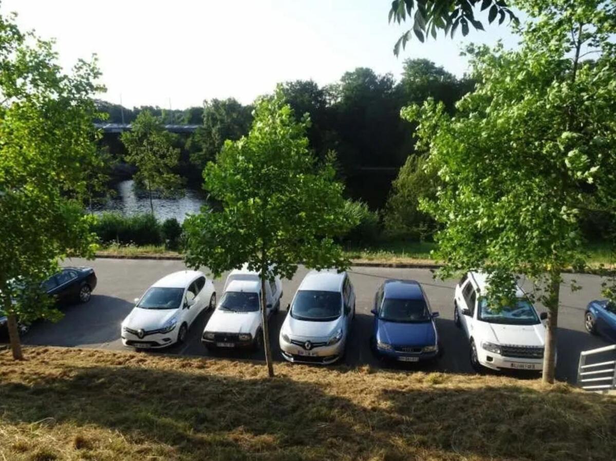 Studio 3 - Cinema Sport Parking - Dabnb Limoges Extérieur photo