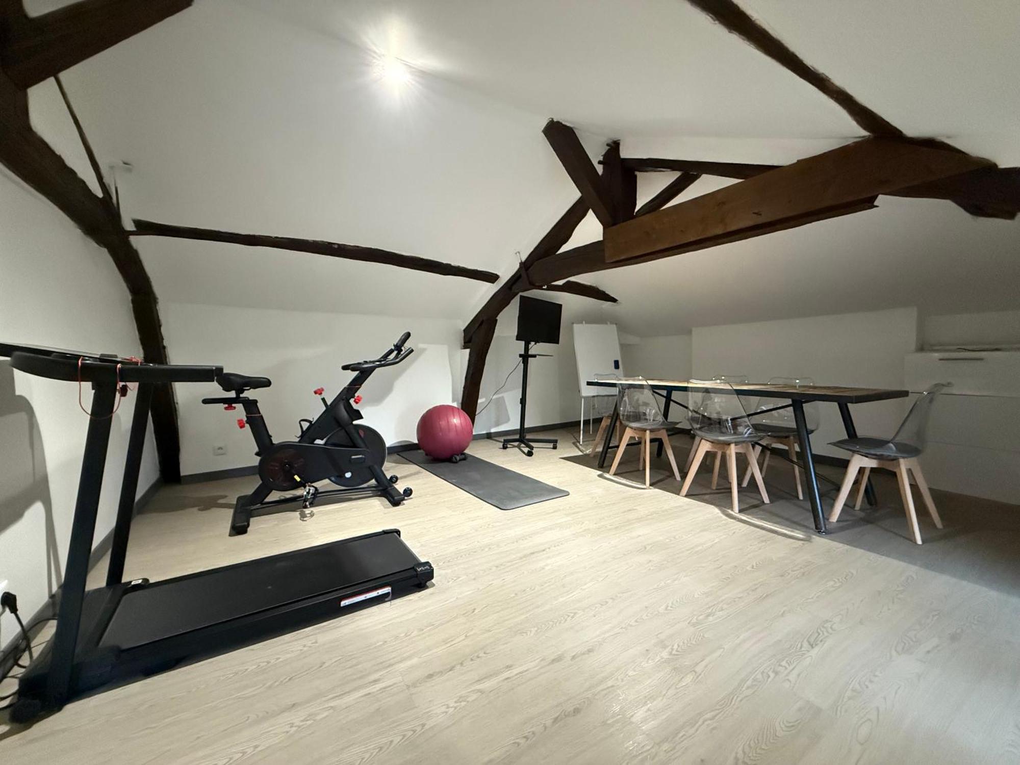 Studio 3 - Cinema Sport Parking - Dabnb Limoges Extérieur photo