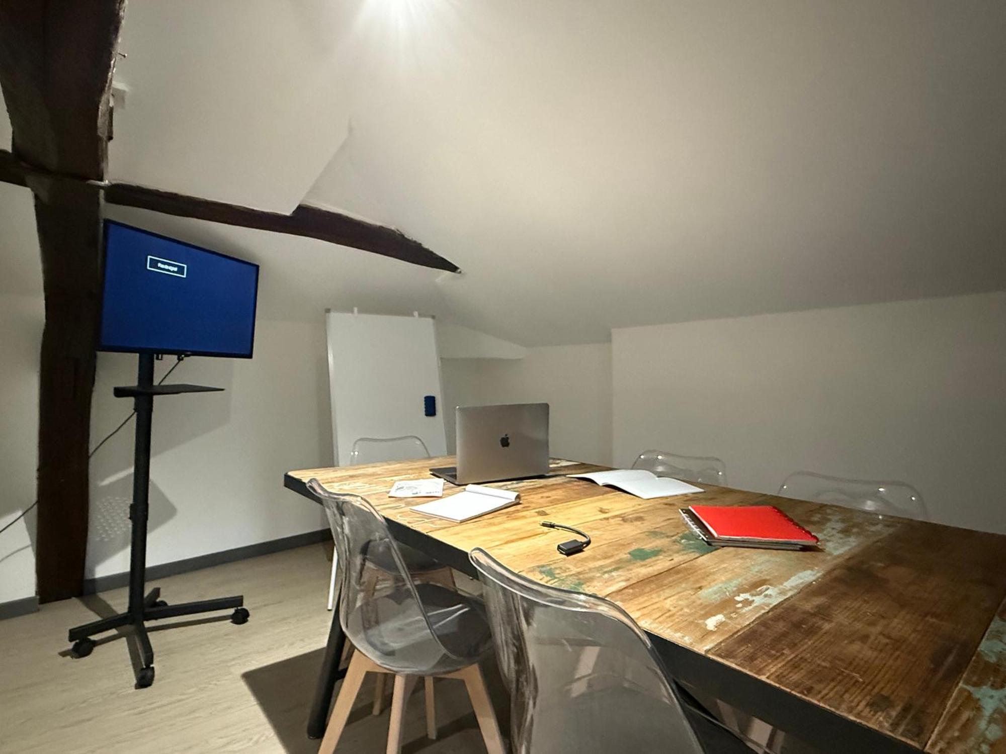 Studio 3 - Cinema Sport Parking - Dabnb Limoges Extérieur photo