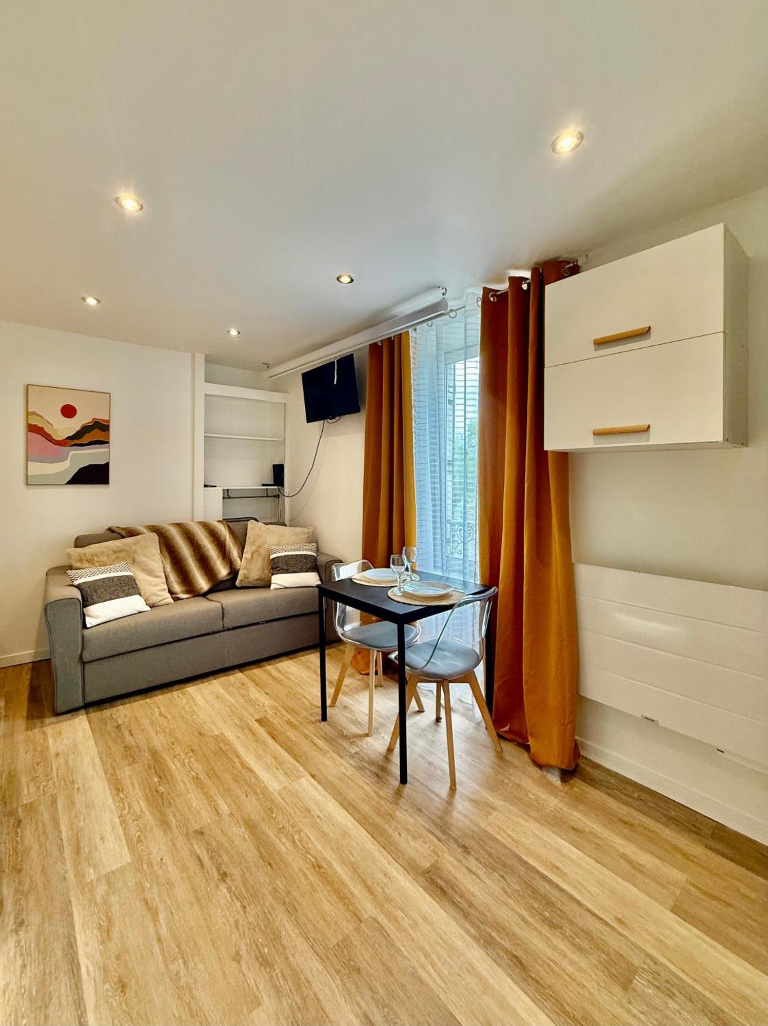 Studio 3 - Cinema Sport Parking - Dabnb Limoges Extérieur photo